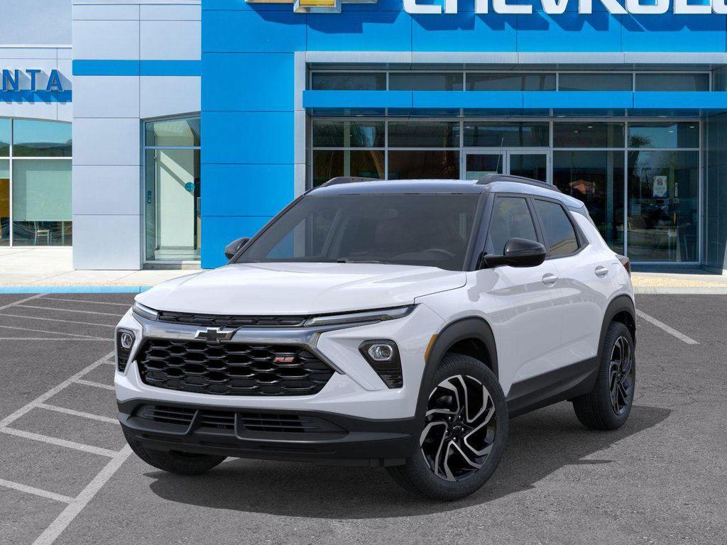 new 2026 Chevrolet TrailBlazer car, priced at $32,025
