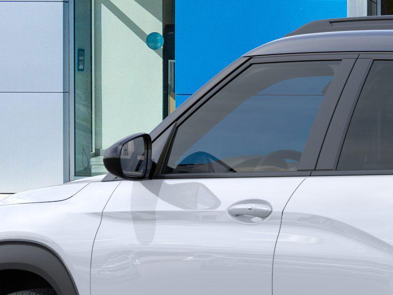 new 2026 Chevrolet TrailBlazer car, priced at $32,025
