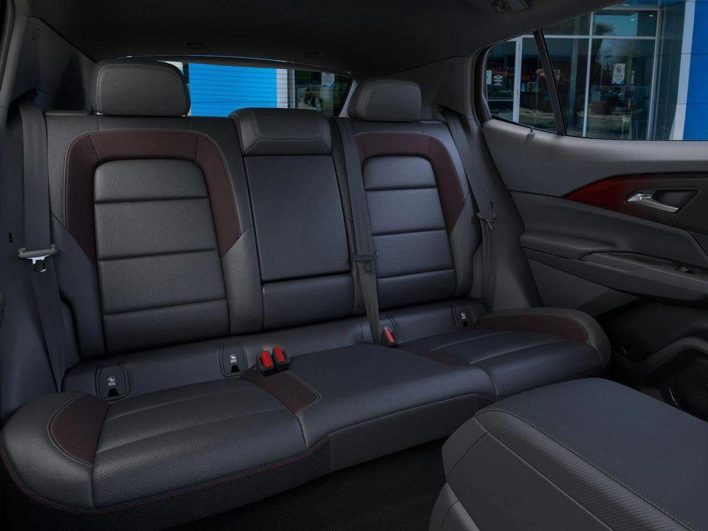 new 2026 Chevrolet Equinox EV car, priced at $44,870