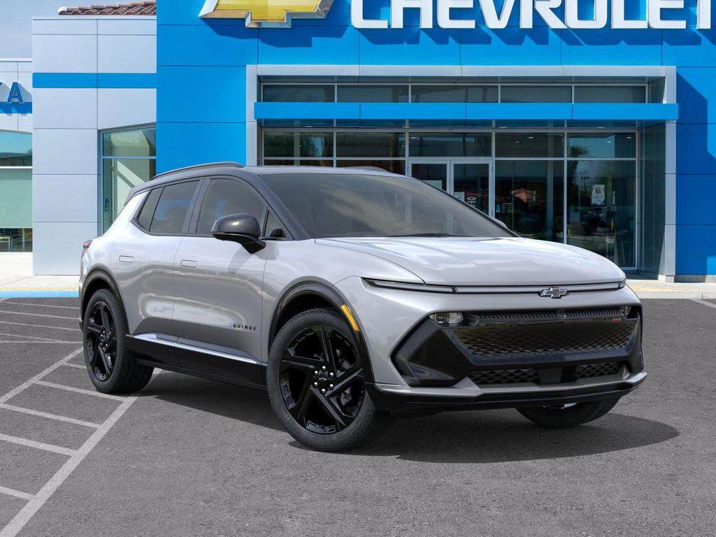 new 2026 Chevrolet Equinox EV car, priced at $44,870