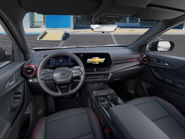 new 2025 Chevrolet Equinox car, priced at $36,380