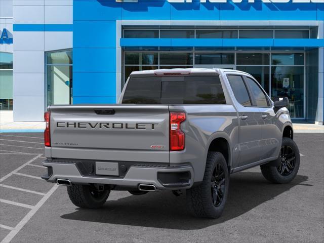 new 2024 Chevrolet Silverado 1500 car, priced at $64,135