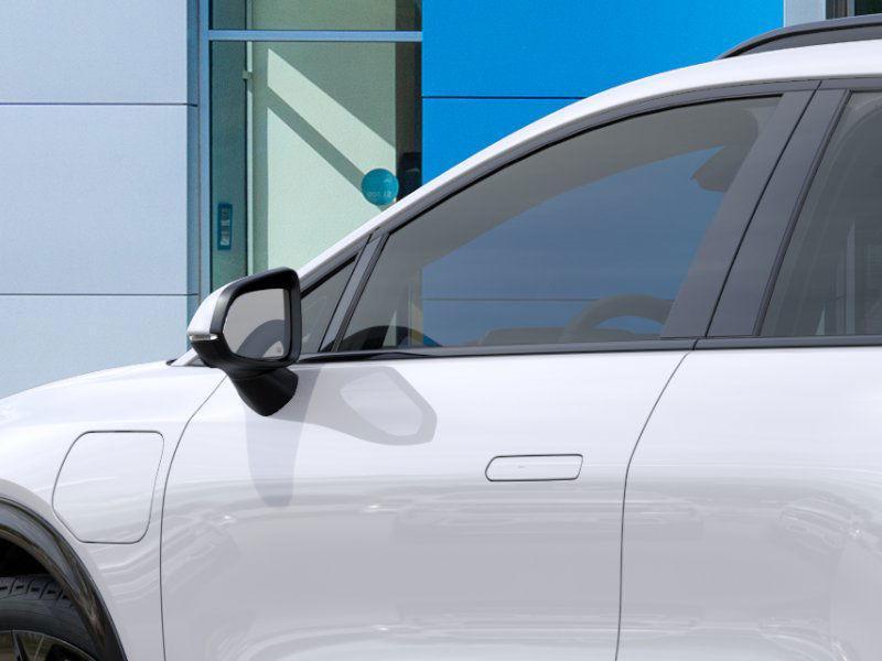 new 2025 Chevrolet Equinox EV car, priced at $48,184