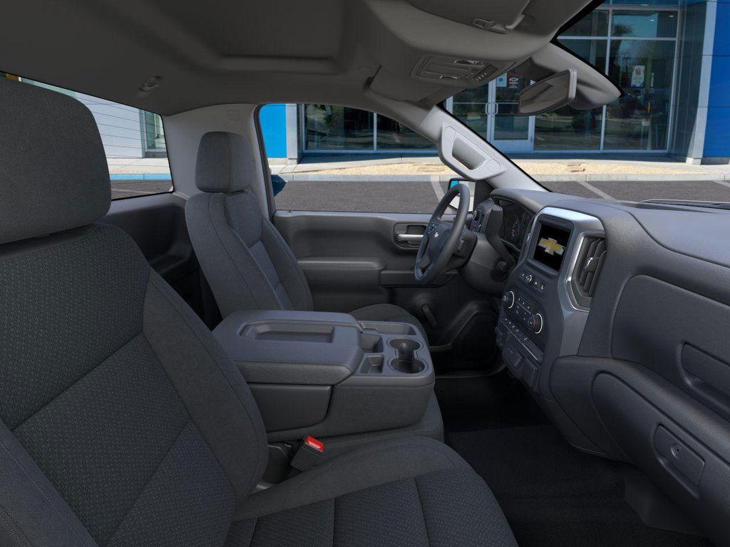 new 2026 Chevrolet Silverado 1500 car, priced at $46,260