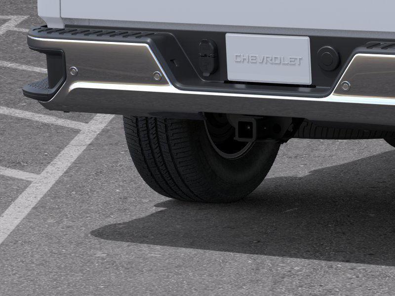 new 2026 Chevrolet Silverado 1500 car, priced at $46,260