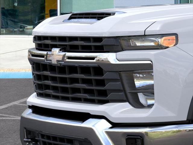 new 2025 Chevrolet Silverado 3500 car, priced at $71,895