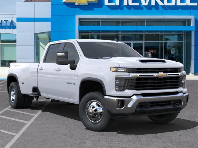 new 2025 Chevrolet Silverado 3500 car, priced at $71,895