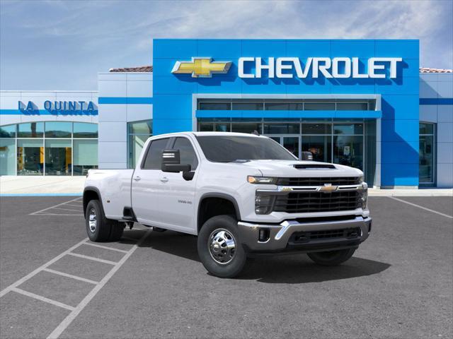 new 2025 Chevrolet Silverado 3500 car, priced at $71,895