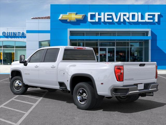 new 2025 Chevrolet Silverado 3500 car, priced at $71,895