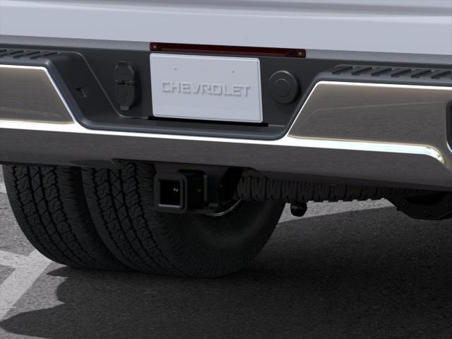 new 2025 Chevrolet Silverado 3500 car, priced at $71,895