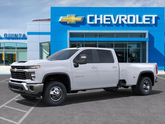 new 2025 Chevrolet Silverado 3500 car, priced at $71,895