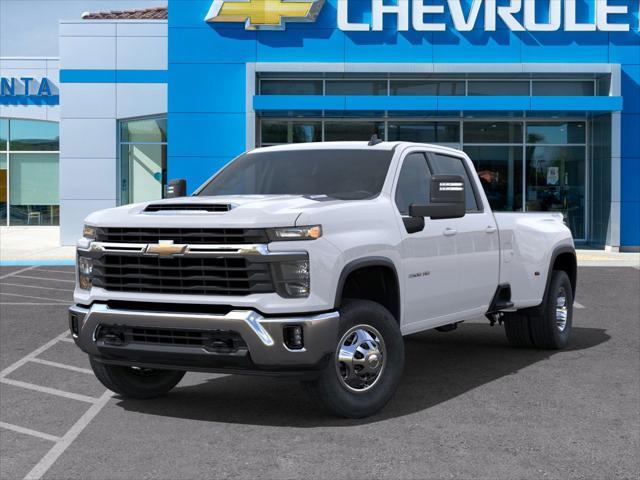 new 2025 Chevrolet Silverado 3500 car, priced at $71,895