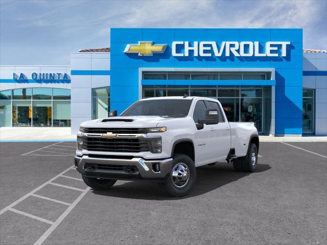 new 2025 Chevrolet Silverado 3500 car, priced at $71,895