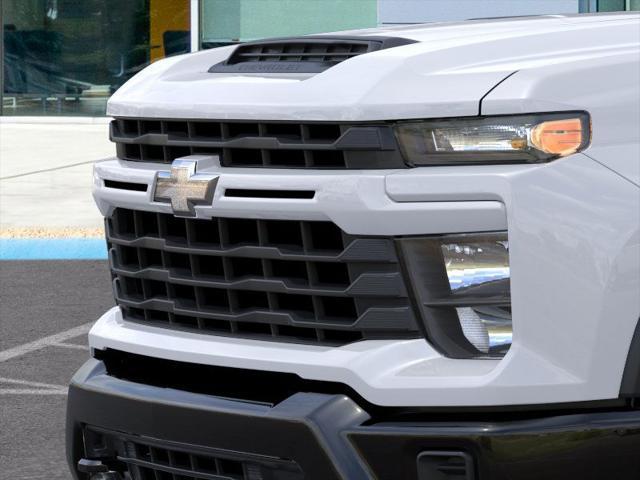 new 2025 Chevrolet Silverado 2500 car, priced at $55,640