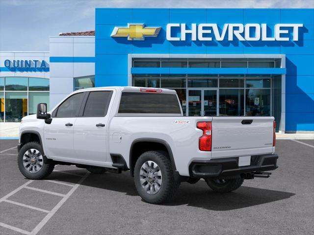 new 2025 Chevrolet Silverado 2500 car, priced at $55,640