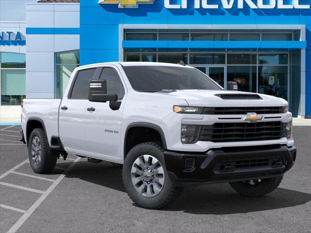 new 2025 Chevrolet Silverado 2500 car, priced at $55,640