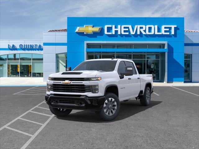 new 2025 Chevrolet Silverado 2500 car, priced at $55,640