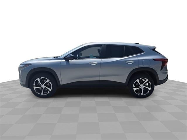 used 2025 Chevrolet Trax car, priced at $22,995