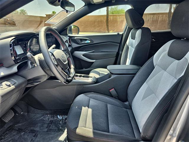 used 2025 Chevrolet Trax car, priced at $22,995
