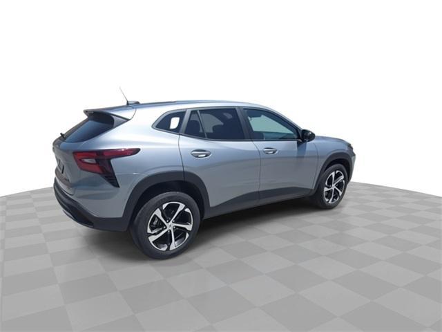 used 2025 Chevrolet Trax car, priced at $22,995
