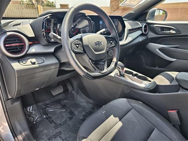 used 2025 Chevrolet Trax car, priced at $22,995