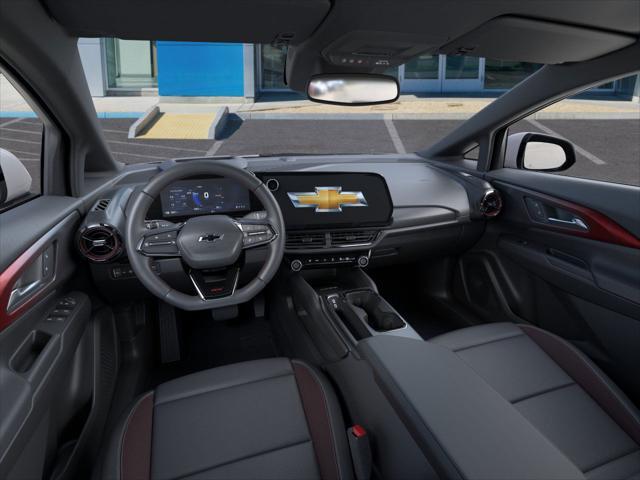 new 2025 Chevrolet Equinox EV car, priced at $46,389