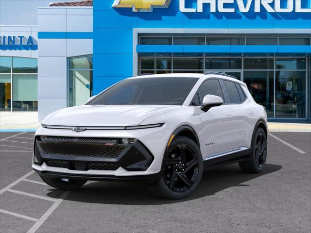 new 2025 Chevrolet Equinox EV car, priced at $46,389