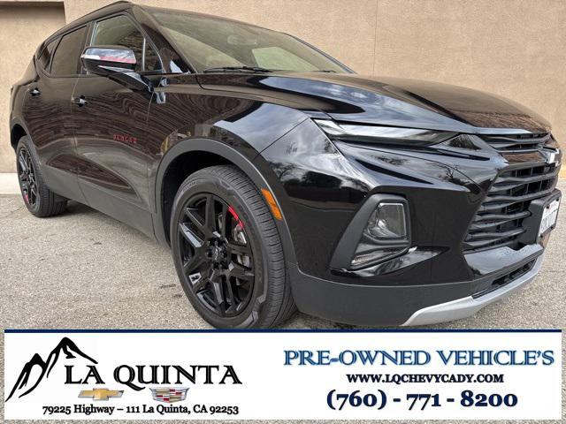 used 2020 Chevrolet Blazer car, priced at $24,998