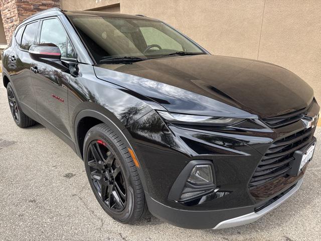 used 2020 Chevrolet Blazer car, priced at $24,998