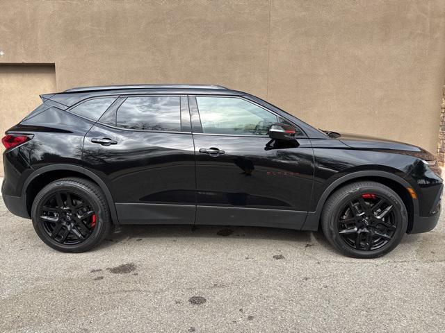 used 2020 Chevrolet Blazer car, priced at $24,998