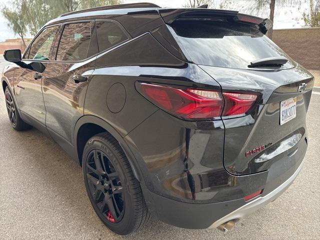 used 2020 Chevrolet Blazer car, priced at $24,998