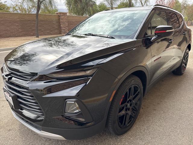 used 2020 Chevrolet Blazer car, priced at $24,998