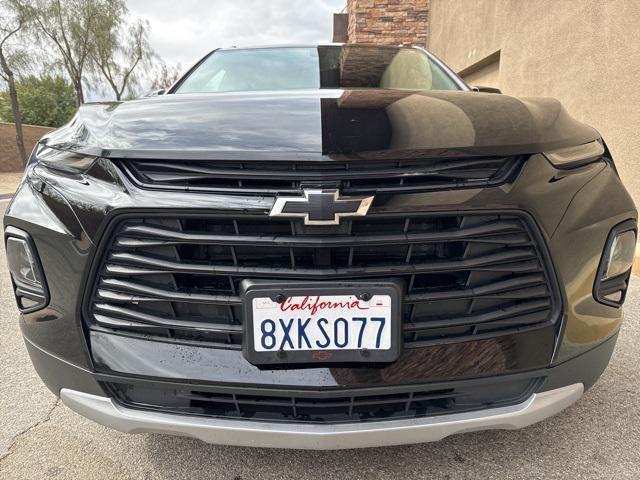 used 2020 Chevrolet Blazer car, priced at $24,998