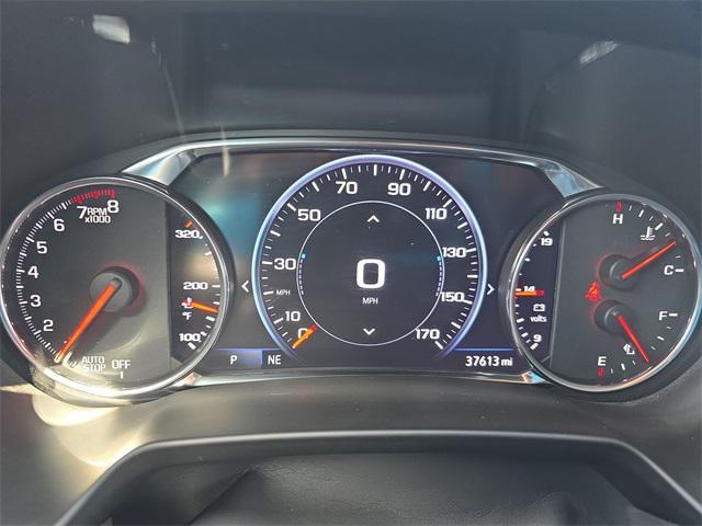 used 2022 Chevrolet Blazer car, priced at $31,985