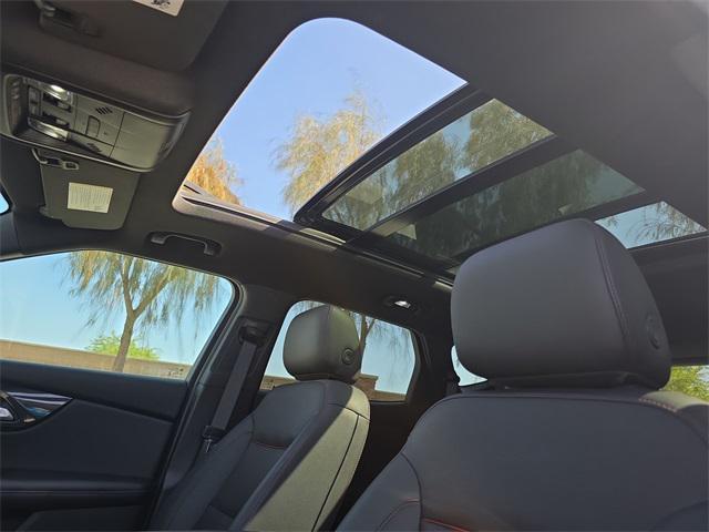 used 2022 Chevrolet Blazer car, priced at $31,985
