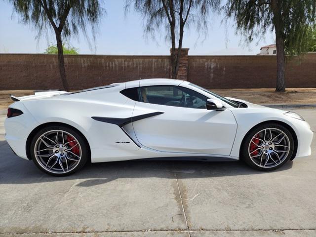 used 2023 Chevrolet Corvette car, priced at $129,895