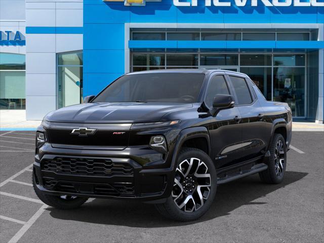 new 2024 Chevrolet Silverado EV car, priced at $96,995