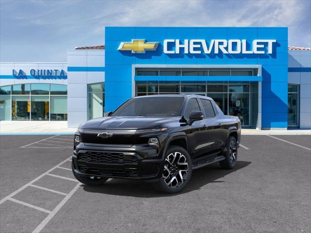 new 2024 Chevrolet Silverado EV car, priced at $96,995