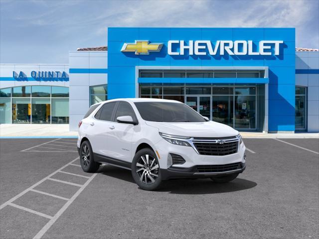 new 2024 Chevrolet Equinox car, priced at $32,415