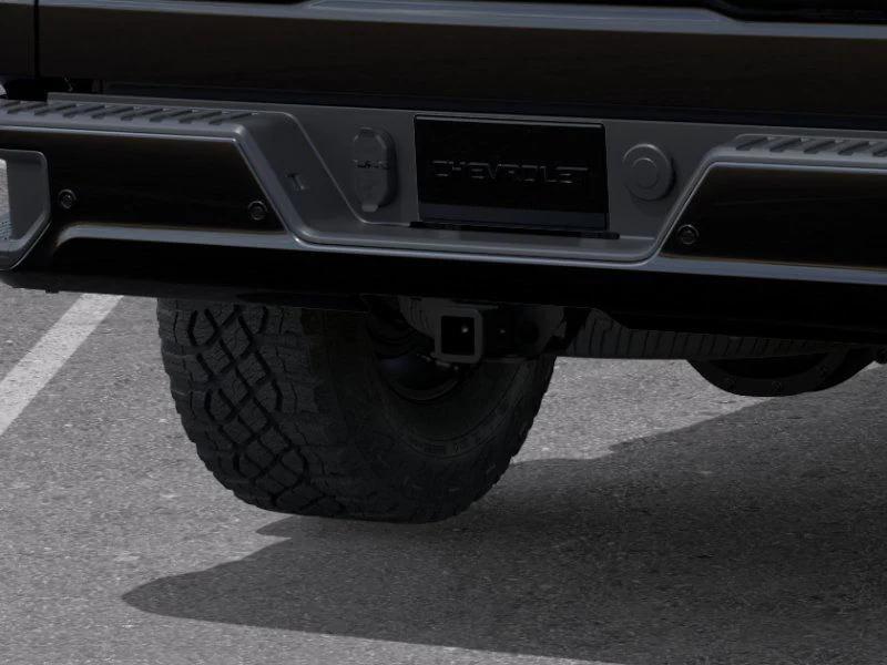 new 2026 Chevrolet Silverado 1500 car, priced at $72,935