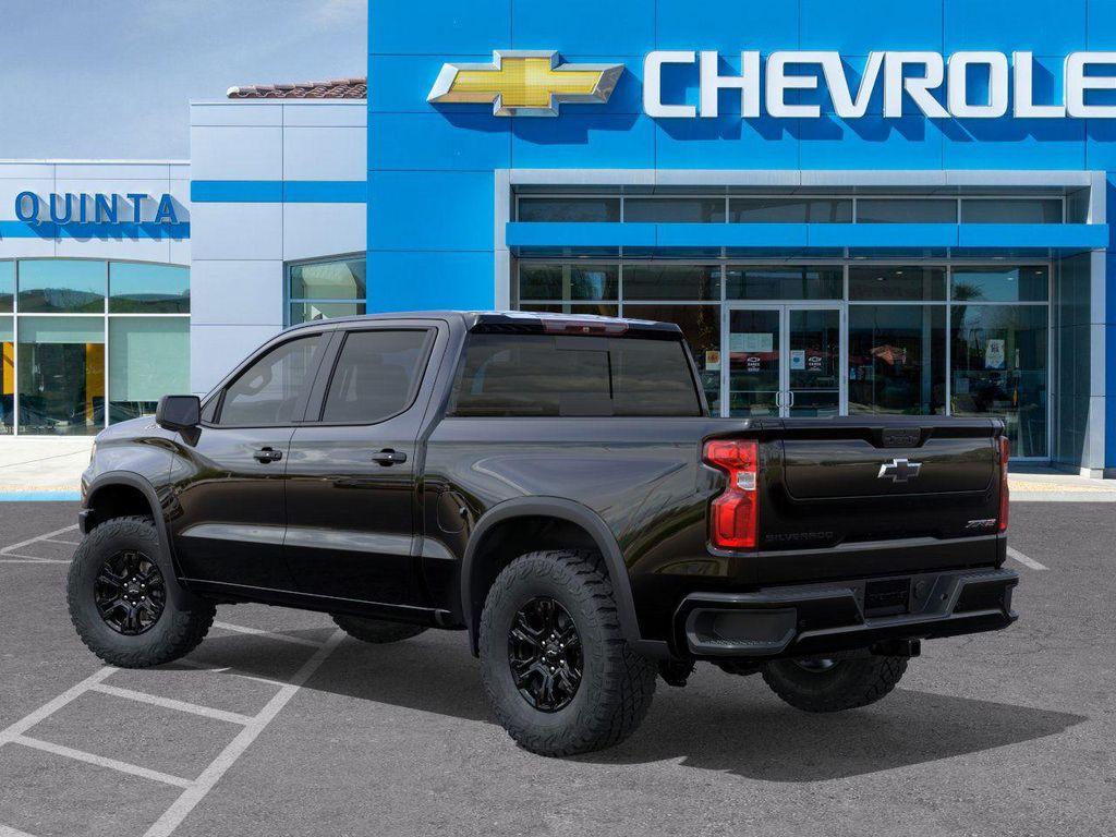 new 2026 Chevrolet Silverado 1500 car, priced at $72,935