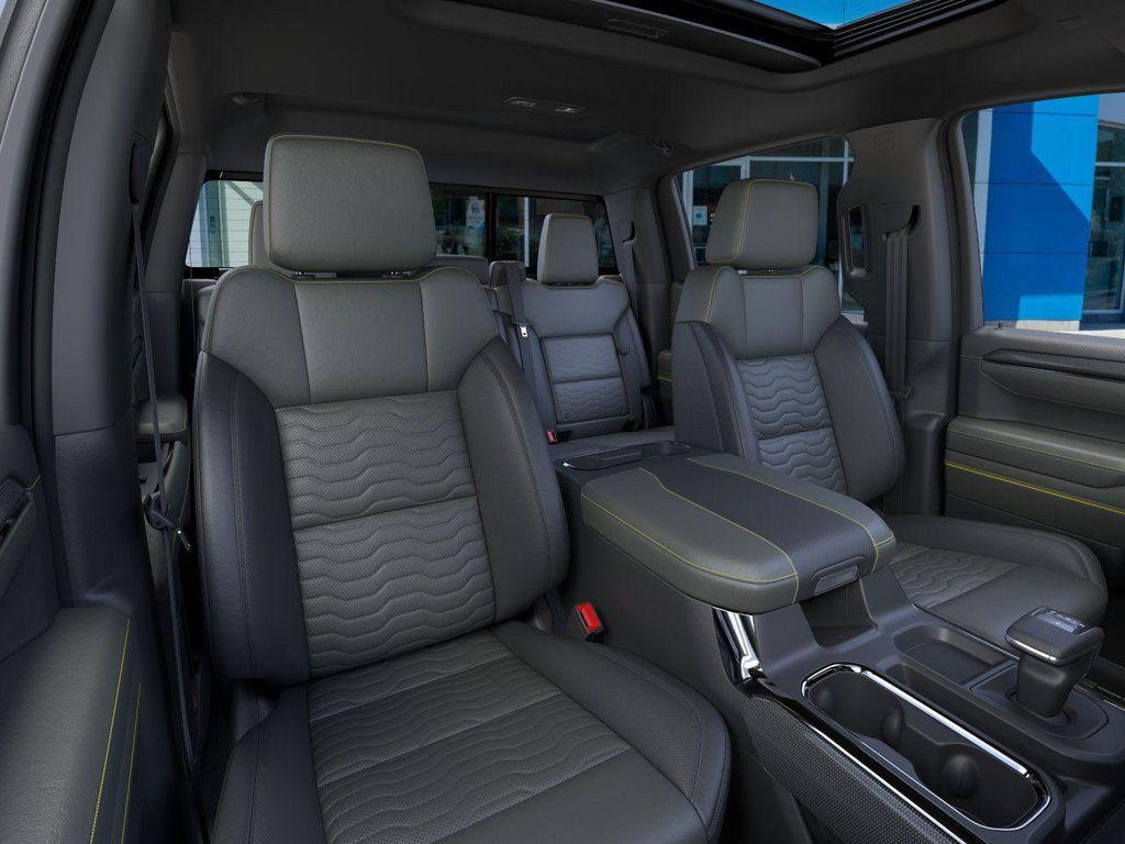 new 2026 Chevrolet Silverado 1500 car, priced at $72,935