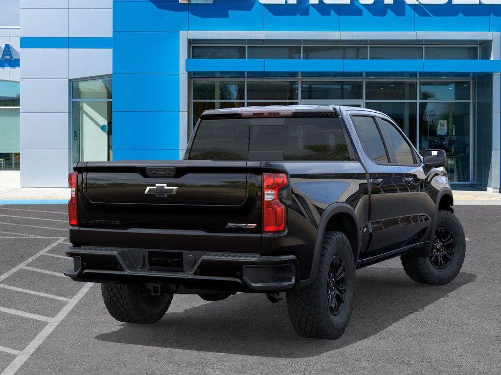 new 2026 Chevrolet Silverado 1500 car, priced at $72,935