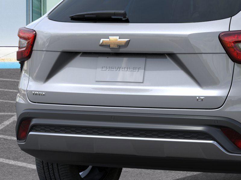 new 2025 Chevrolet Trax car, priced at $25,485