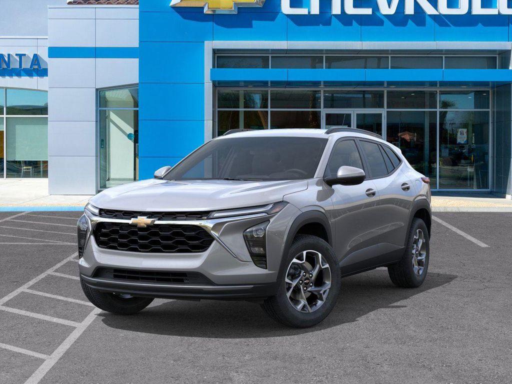 new 2025 Chevrolet Trax car, priced at $25,485