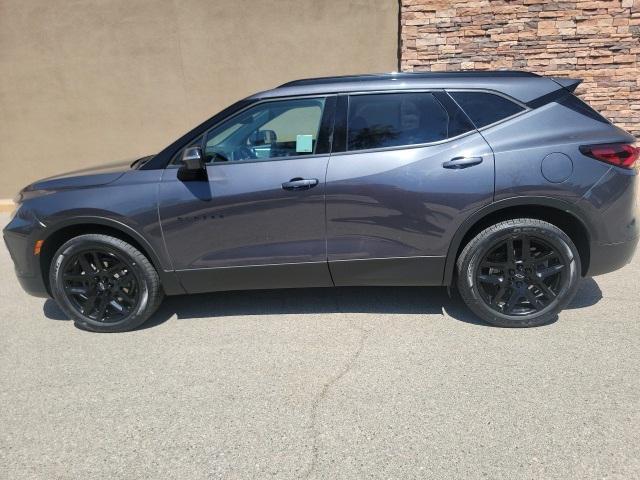 used 2021 Chevrolet Blazer car, priced at $25,991