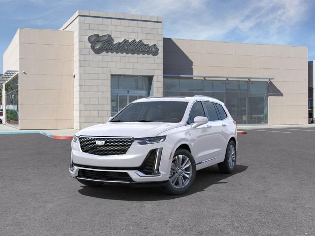 new 2025 Cadillac XT6 car, priced at $62,815