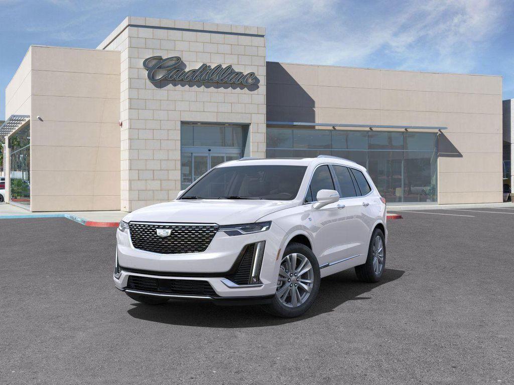 new 2025 Cadillac XT6 car, priced at $62,815