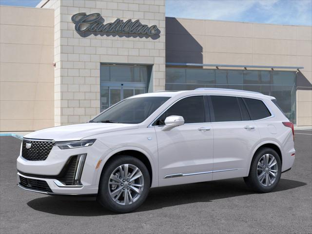 new 2025 Cadillac XT6 car, priced at $62,815