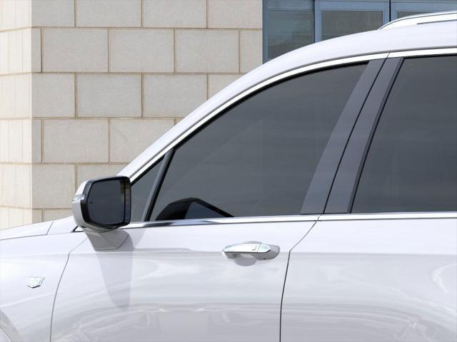 new 2025 Cadillac XT6 car, priced at $62,815